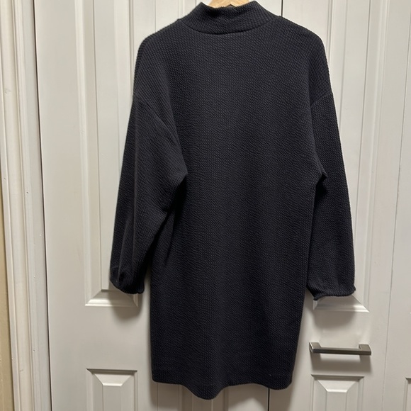 Mango ribbed short dress size M - Picture 3 of 6